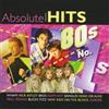 Various Artists Absolute Hits - 80s Number 1s (CD) Album