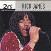 Rick James The Best Of Rick James: 20th CENTURY masters;The Millenium Colle (CD)