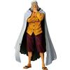 One Piece - Silvers Rayleigh Oltre Le Prove Bandai Masterlise ICHIBANSHO