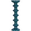 Maison Sarah Lavoine - Portacandela Slave - Blu - Ceramica - Designer Sarah Lavoine