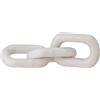 Bloomingville - Scultura Sculpture - Bianco - Marmo