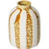 Maison Sarah Lavoine - Vaso - Arancione - Ceramica smaltata - Designer Sarah Lavoine