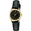 Casio Orologio da polso LTP-1094Q-1A, Multicolore/nero, Cinturino