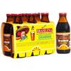 sapori mediterranei Brasilena 24 Bottiglie x 18 cl - Bibita Frizzante al Caffè Originale - Box Giù in Calabria - Bevanda Analcolica Gassata, Specialità Calabrese