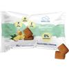Nuvolazero Nuvola Zero BiscoZero Limone & Zenzero, Biscotti Senza Zucchero e Senza Carboidrati, Biscotti Proteici Keto Senza Glutine e Lattosio, Ricchi di Fibre, 20g