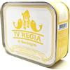 IV REGIA DI SARDEGNA Buzzonaglia di Tonno Pinna Gialla in olio d'oliva IV Regia di Sardegna 340g - La Buzzonaglia è la parte più gustosa del tonno - Lavorato a mano in Sardegna, Italia
