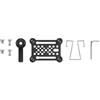 Sennheiser EW-DP Piastra di montaggio Piastra di montaggio "
