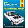 Ford Ranger (1993-2011) & Mazda B2300/B2500/B3000/B4000 (1994-2009) (Tascabile)