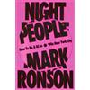 Mark Ronson Night People (Copertina rigida)