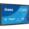 iiyama TF2438MSC-B2 pannello di controllo tattile 60,5 cm (23.8") 1920 x 1080 Pixel [TF2438MSC-B2]