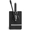 EPOS Cuffia con microfono EPOS | SENNHEISER IMPACT D 30 Phone - EU Auricolare Wireless A Padiglione Ufficio Nero [1000987]