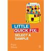 Paul Silvia Select a Sample (Tascabile) Little Quick Fix