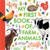 Zoë Ingram My First Book of Farm Animals (Copertina rigida)