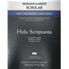 Jonathan K Mick Mickelson Clarified Scholar New Testament Large Prin (Tascabile)