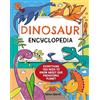 Simon Abbott Encyclopedia: Dinosaur (Copertina rigida) (PRESALE 12/11/2026)