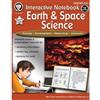 Schyrlet Cameron Interactive Notebook: Earth & Space Science (Copertina rigida)