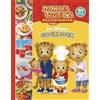 Amazing15 Rebecca Woods The Official Daniel Tiger Cookbook (Copertina rigida)