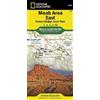 Nat Geo Maps Moab Area East: Dewey Bridge, Sand Flats Map (Map)