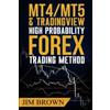 Jim Brown MT4/MT5 High Probability Forex Trading Method (Tascabile)