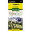 Nat Geo Maps Cloud Peak Wilderness Map (Map)