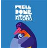 Chris Haughton Well Done, Mommy Penguin (Copertina rigida)