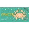 Ginny Chiara Viola Cancer Pocket Zodiac Cards (Cards) Pocket Zodiac Cards