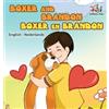 Inna Nusinsky Kidkiddos Boo Boxer and Brandon Boxer en Brand (Copertina rigida)