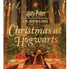 J K Rowling Christmas at Hogwarts (Harry Potter) (Copertina rigida)
