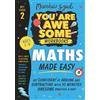 Matthew Syed Maths Made Easy: Get confident at adding and subtractin (Tascabile)