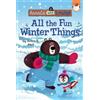 Erica S. Perl All the Fun Winter Things #4 (Tascabile) Arnold and Louise