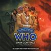Will Hadcroft Doctor Who: Dark Contract (CD)