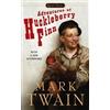 Mark Twain Adventures Of Huckleberry Finn (Tascabile)