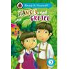 Hansel and Gretel: Read It Yourself - Level 3 Confident Reade (Copertina rigida)