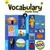 Sonia Mehta Vocabulary Made Easy Level 4: fun, interactive English v (Tascabile)