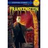 Mary Shelley Frankenstein (Tascabile) Stepping Stone Book