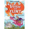 Abie Longstaff Blaise and Flint (Tascabile) Big Cat for Little Wandle Fluency