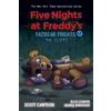 Andrea Waggener Scott Cawt The Cliffs (Five Nights at Freddy's: Faz (Tascabile)