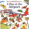 Richard Scarry Richard Scarry's A Day at the Airport (Tascabile) Pictureback