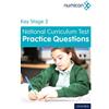 Adella Osborne R Numicon: Key Stage 2 National Curriculum Test Prac (Tascabile)