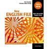 Clive Oxenden Christina La New English File: Upper-Intermediate: Stu (Tascabile)