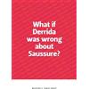 Russell Daylight What if Derrida was wrong about Saussure? (Tascabile)