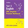 Year 6 English KS2 SATs Targeted Practice Workbook (Tascabile)