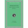 Herodotus The Persian Wars, Volume IV (Copertina rigida) Loeb Classical Library