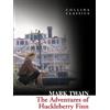 Mark Twain The Adventures Of Huckleberry Finn (Tascabile) Collins Classics