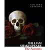 William Shakespeare The Sonnets (Tascabile) Collins Classics