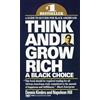Dennis Kimbro Napoleon Hill Think and Grow Rich: A Black Choice (Tascabile)