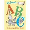 Dr. Seuss Dr. Seuss's ABC (Libro di cartone) Big Bright & Early Board Book