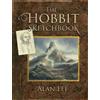 Alan Lee The Hobbit Sketchbook (Copertina rigida)