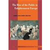 James Van Horn Melton The Rise of the Public in Enlightenment Europe (Tascabile)