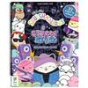 Hinkler Pty Ltd Kaleidoscope Squishmallows Colouring Book Street Sty (Tascabile)